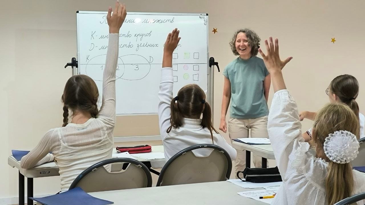 Grade 3 students